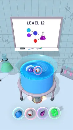 Color Potions - Screenshot 2