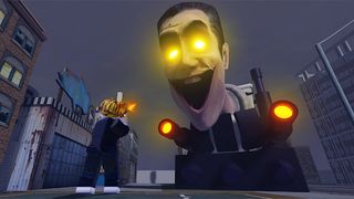 Toilet Shooter: Skibi & Kamera - Screenshot 2