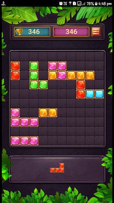 Jewel Block Puzzle - Screenshot 3
