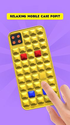 Pop It Mobile! Toys Game - Screenshot 2