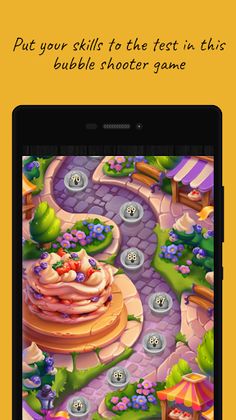 Bubble Shooter - Rafasya - Screenshot 4