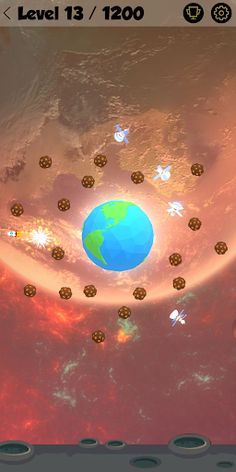 Planet Frontier - Screenshot 4