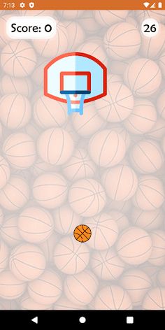 Basketball Master - Screenshot 2