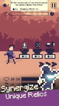 Momentum: Turn Based Roguelite - Screenshot 4