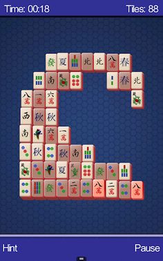 Mahjong (Full) - Screenshot 3