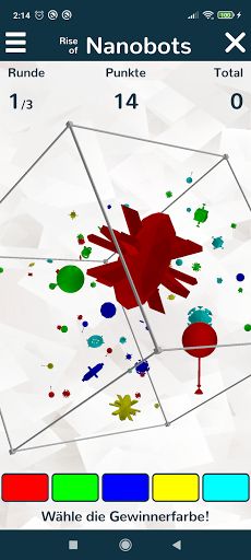 Rise of Nanobots - Screenshot 1