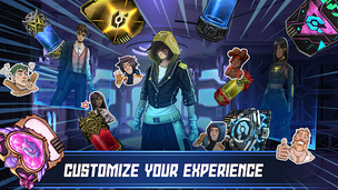 Mutants: Genesis - Screenshot 3