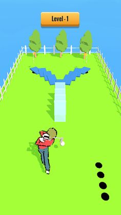 Easy Mini Golf - Screenshot 1