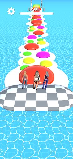 Bubble Jump - Screenshot 1