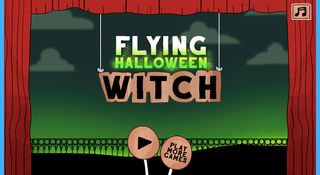 HALLOWEEN WITCH FLY - Screenshot 1