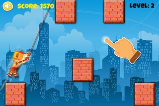 Swing Danbo - Screenshot 2