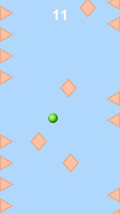 Wall Spikes - Screenshot 1