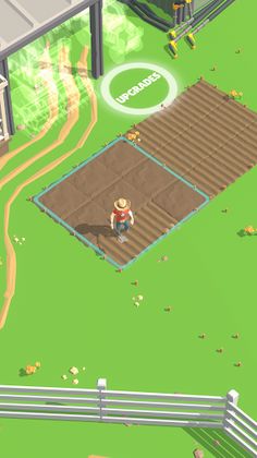Idle Farm - Screenshot 1