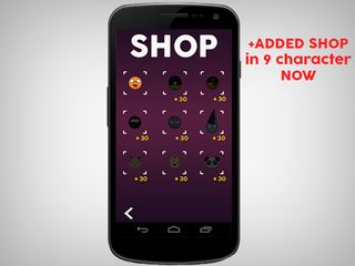 Fall ball - Screenshot 1