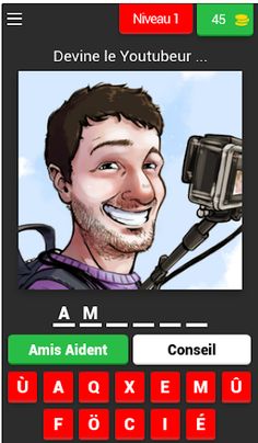 Les jeu des Youtubeurs FR - Screenshot 1