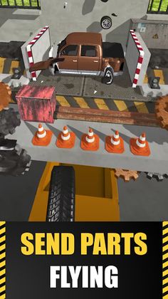 The Wrecker - Screenshot 1