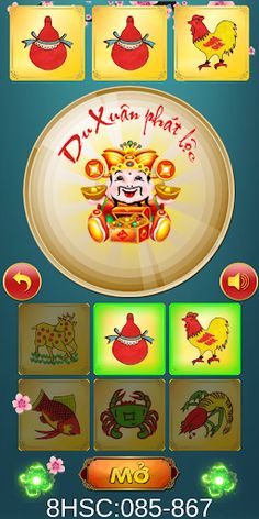 Bầu Cua 2023 2024 - Screenshot 4