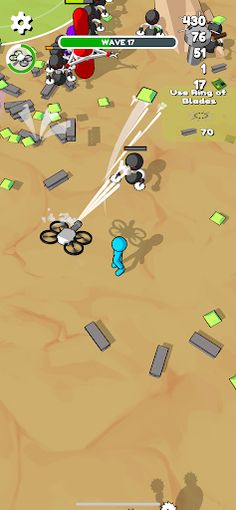 Safe Zone: Survivor - Screenshot 4