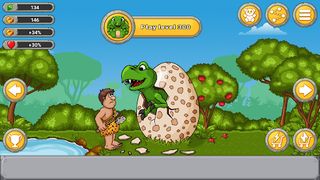 Ancient Bubbles - Screenshot 1