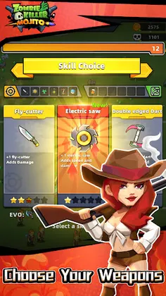Zombie Killer Mojito - Screenshot 4