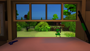 Zombie ABC: 3D online shooter - Screenshot 2