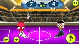 HEAD SOCCER | BALL SOCCER GAME - Screenshot 3