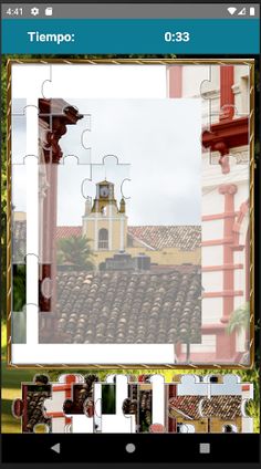 Rompecabezas de Honduras - Screenshot 4