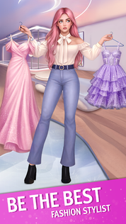 Pocket Styler: Dress Up Game - Screenshot 2