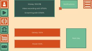 Gamer Blogger 2 - YouTube Life - Screenshot 3