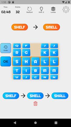 Word Chain - Screenshot 2