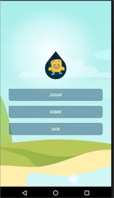 Jogo da Forca - Screenshot 2