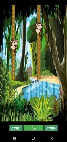 Crazy Monkey 2 Playr قرد مجنون - Screenshot 3