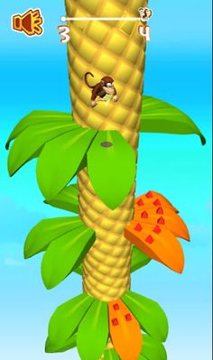 monkey bounce - Screenshot 3