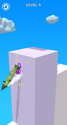 Bazooka Rider - Screenshot 3