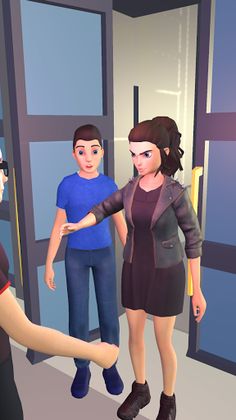 Rockstar Story 3D - Screenshot 1