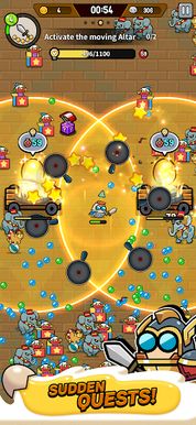 Rogue Egg : Hatch Hero - Screenshot 2