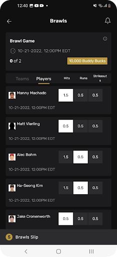 Buddy Brawl - Screenshot 3