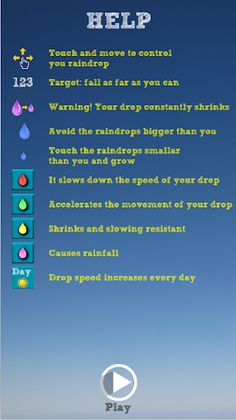 Raindrop Adventure - Screenshot 4