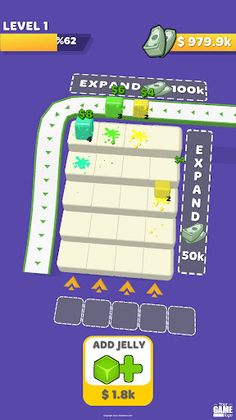 Jelly Climb - Screenshot 1