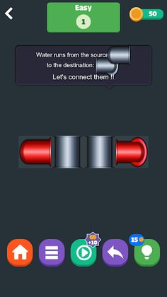 Pipe Connect - Screenshot 3