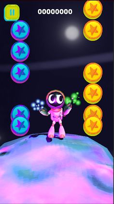 Luminautas - Screenshot 3