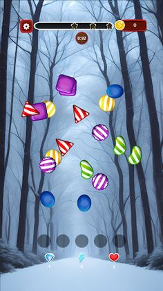 Candy Magic - Screenshot 3