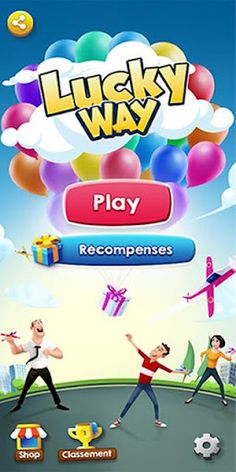 Lucky Way - Screenshot 2