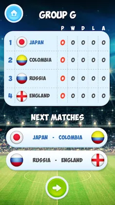 Air Hockey Soccer Tournament - Screenshot 4