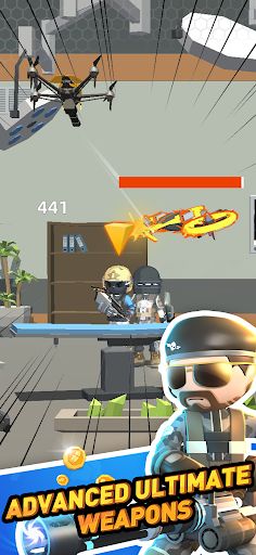 Jacky Trigger - Screenshot 4