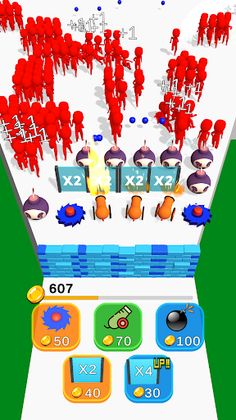 Mod Defense - Screenshot 2