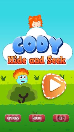 Cody Hide and Seek - Screenshot 1