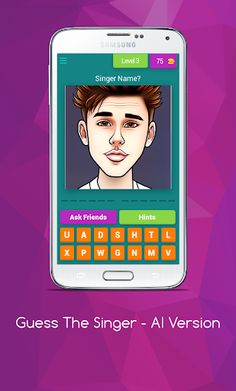 Guess The Singer - AI Version - Screenshot 3