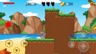 Jungle Fever - Screenshot 3