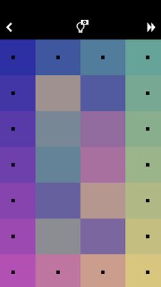 Palette Puzzle - Screenshot 1